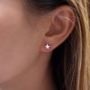 Náušnice KUKU EAR2S Star